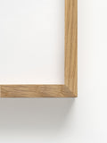 Untitled - Natural Oak Wood Frame