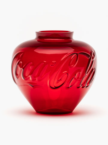 Glass Vase