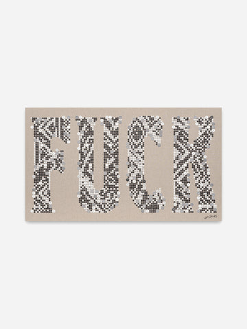 F.U.C.K. (Black & White)