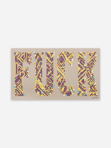 F.U.C.K. (Yellow)