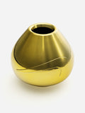 Coloured Vase (Gold)