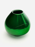 Coloured Vase (Green)