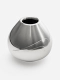 Coloured Vase (Silver)
