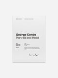 George Condo Certificate of Authenticity