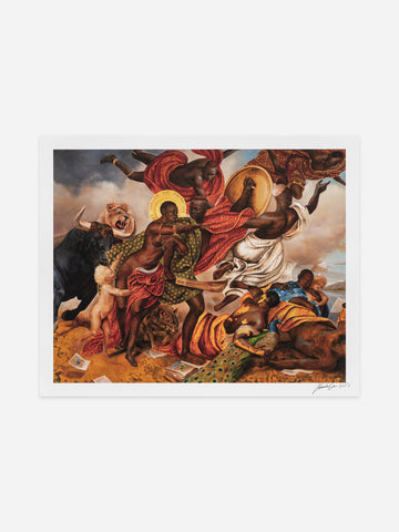 Eve and the Orishas