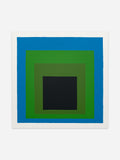 Study for Homage to the Square