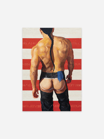 Coolieisms, aka: Born In The USA (Go And Kill The Yellow Man)