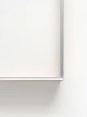 Untitled [Dream House 5]- Silver Aluminium Frame