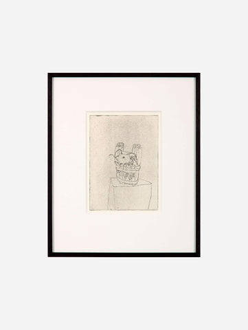 Limited Edition Etchings - 7H