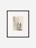 Limited Edition Etchings - H