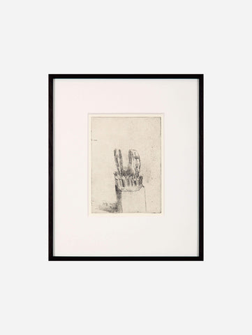 Limited Edition Etchings - 6H