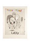Third Time Lucky (Hand-finished)