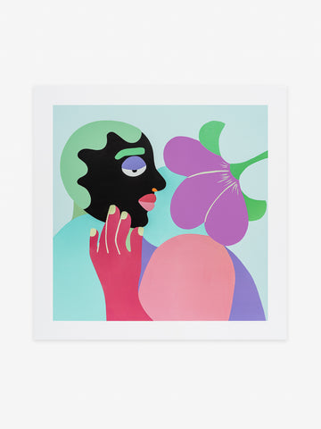 Sweet Bloom (Purple)
