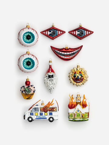 Christmas Tree Baubles