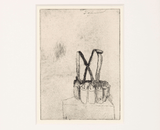 Limited Edition Etchings - B