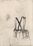 Limited Edition Etchings - B