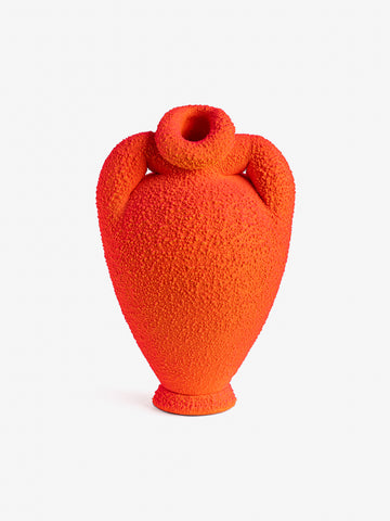 Orange & Pink Amphora
