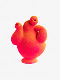 Pink & Yellow Teapot