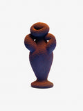 Blue & Orange Amphora