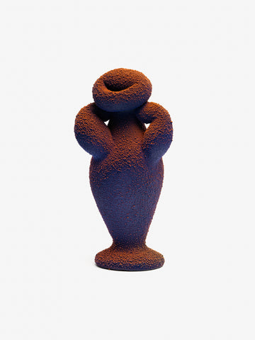Blue & Orange Amphora