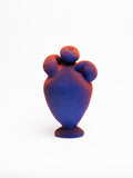 Blue & Orange Amphora 2