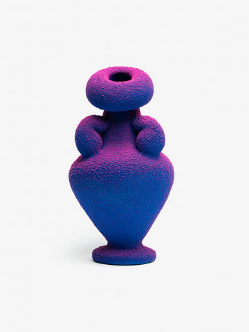 Blue & Pink Amphora