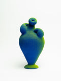 Blue & Green Amphora 2