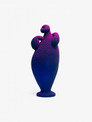Blue & Pink Amphora 3
