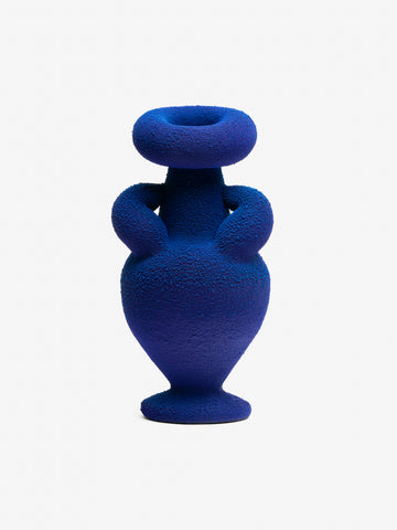 Blue Amphora