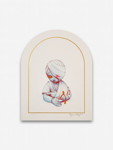 Slingshot Requiem (Print)