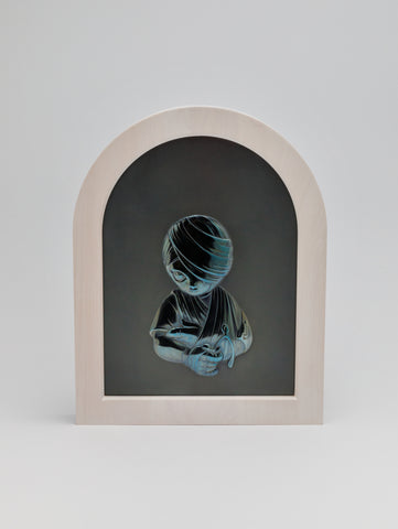Slingshot Requiem (Relief)